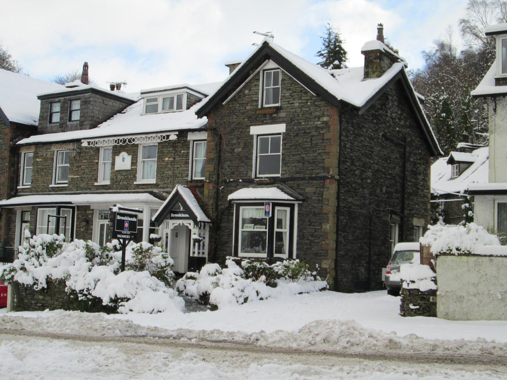 Brooklands Guest House Bowness-on-Windermere Kültér fotó