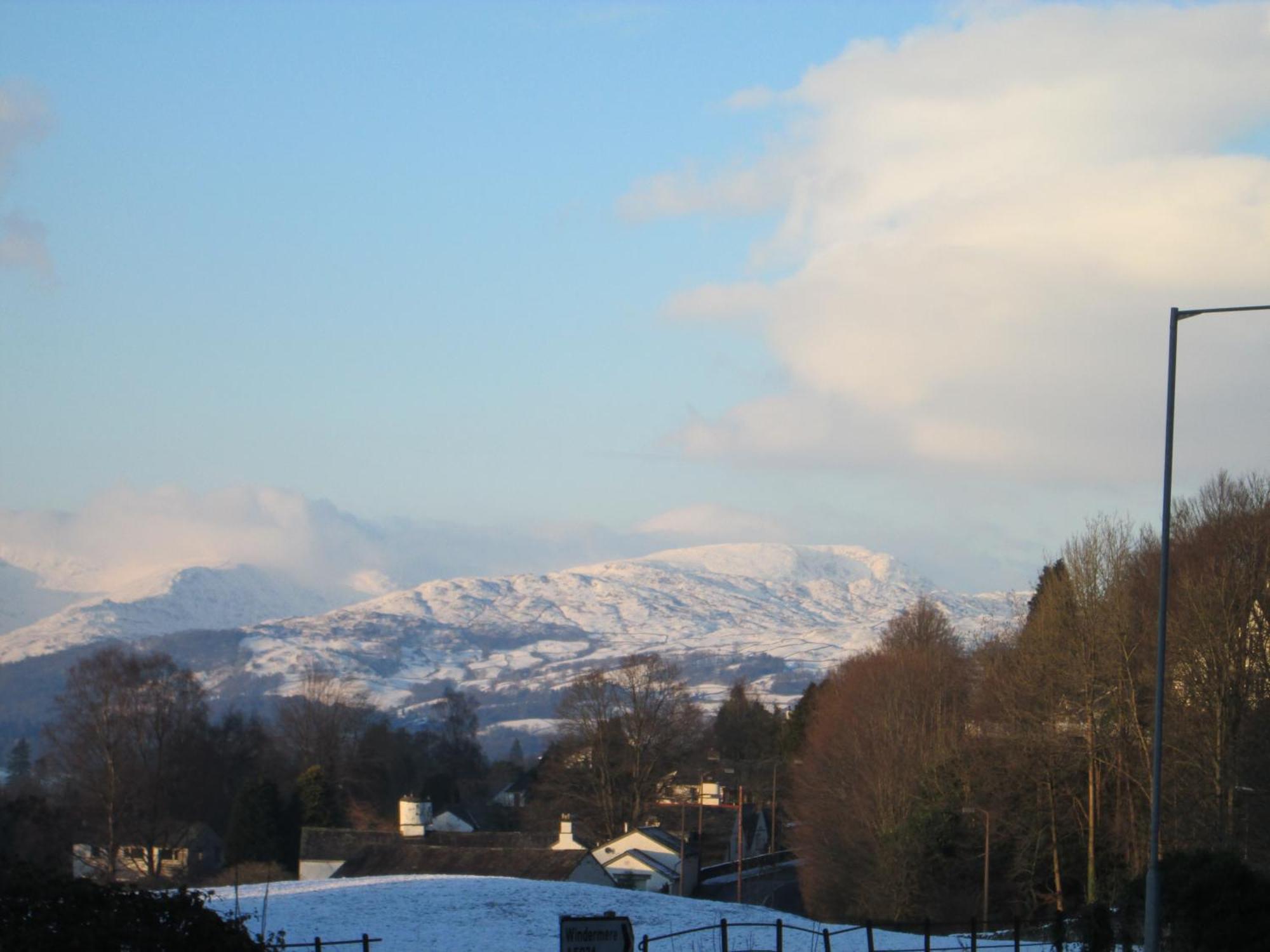 Brooklands Guest House Bowness-on-Windermere Kültér fotó